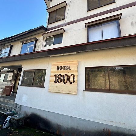Hotel1800 Секи Экстерьер фото